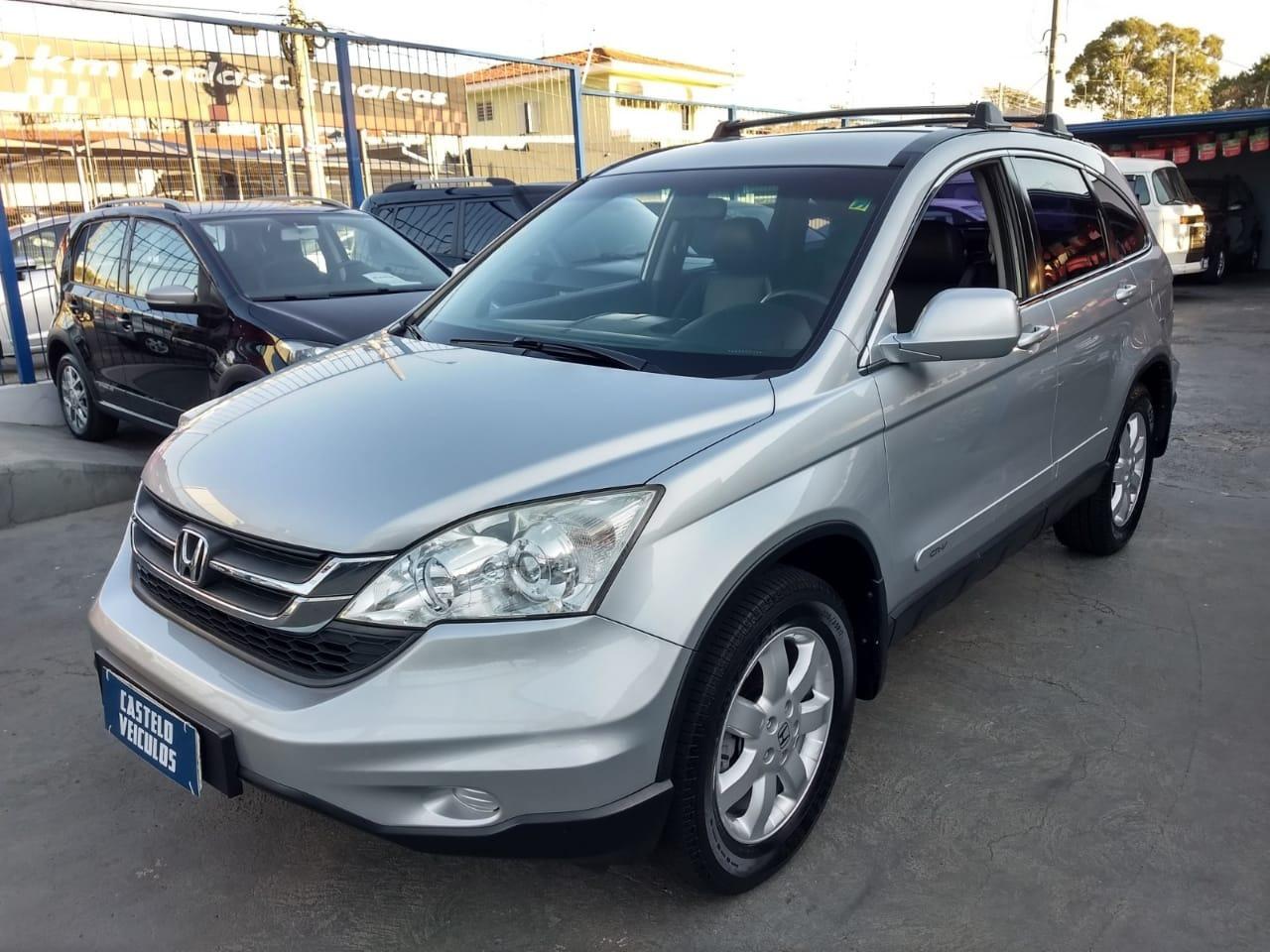 HONDA CRV - Foto