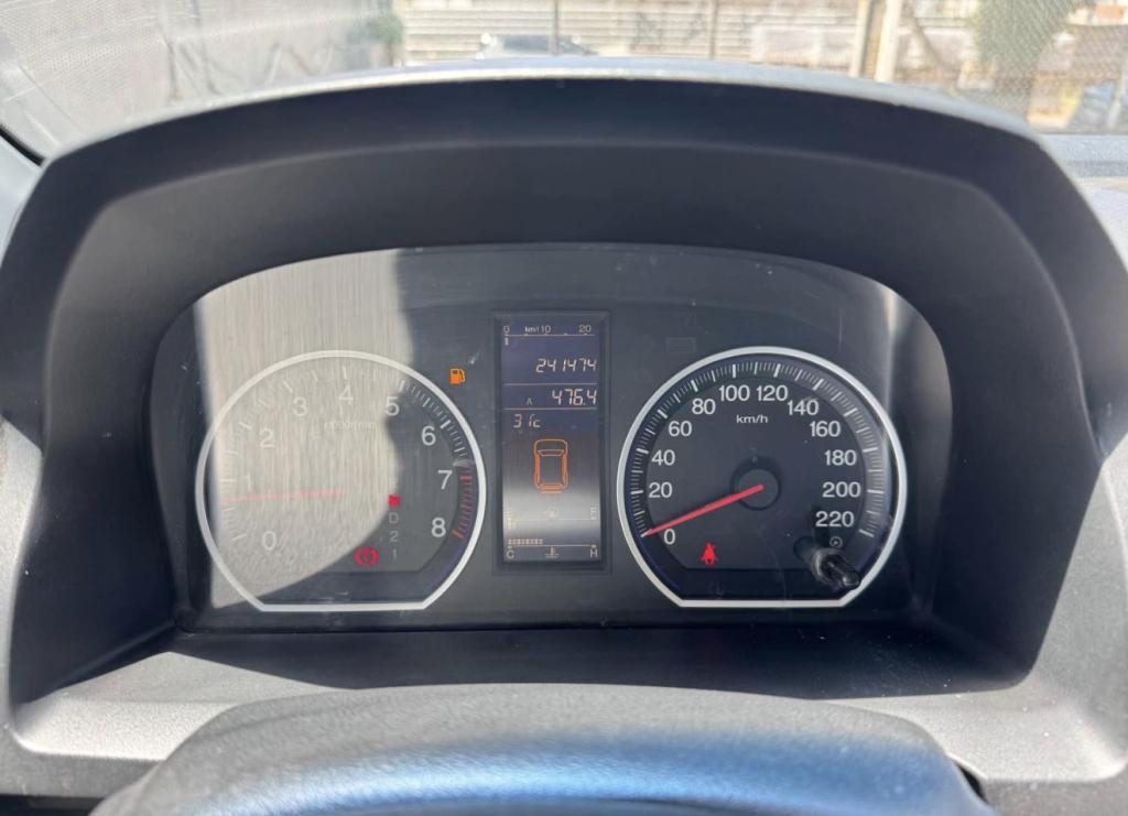 HONDA CRV - Foto