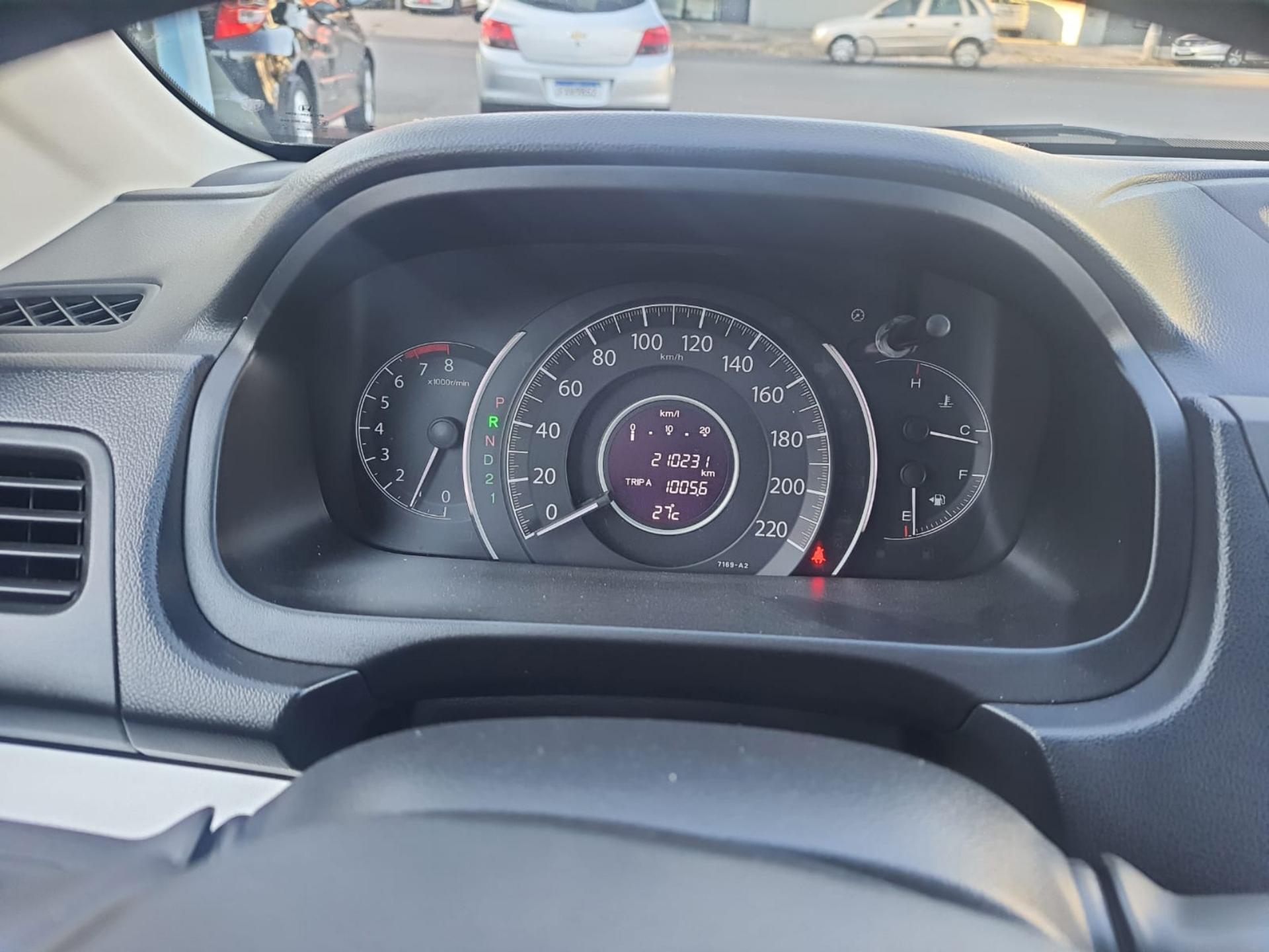 HONDA CRV - Foto