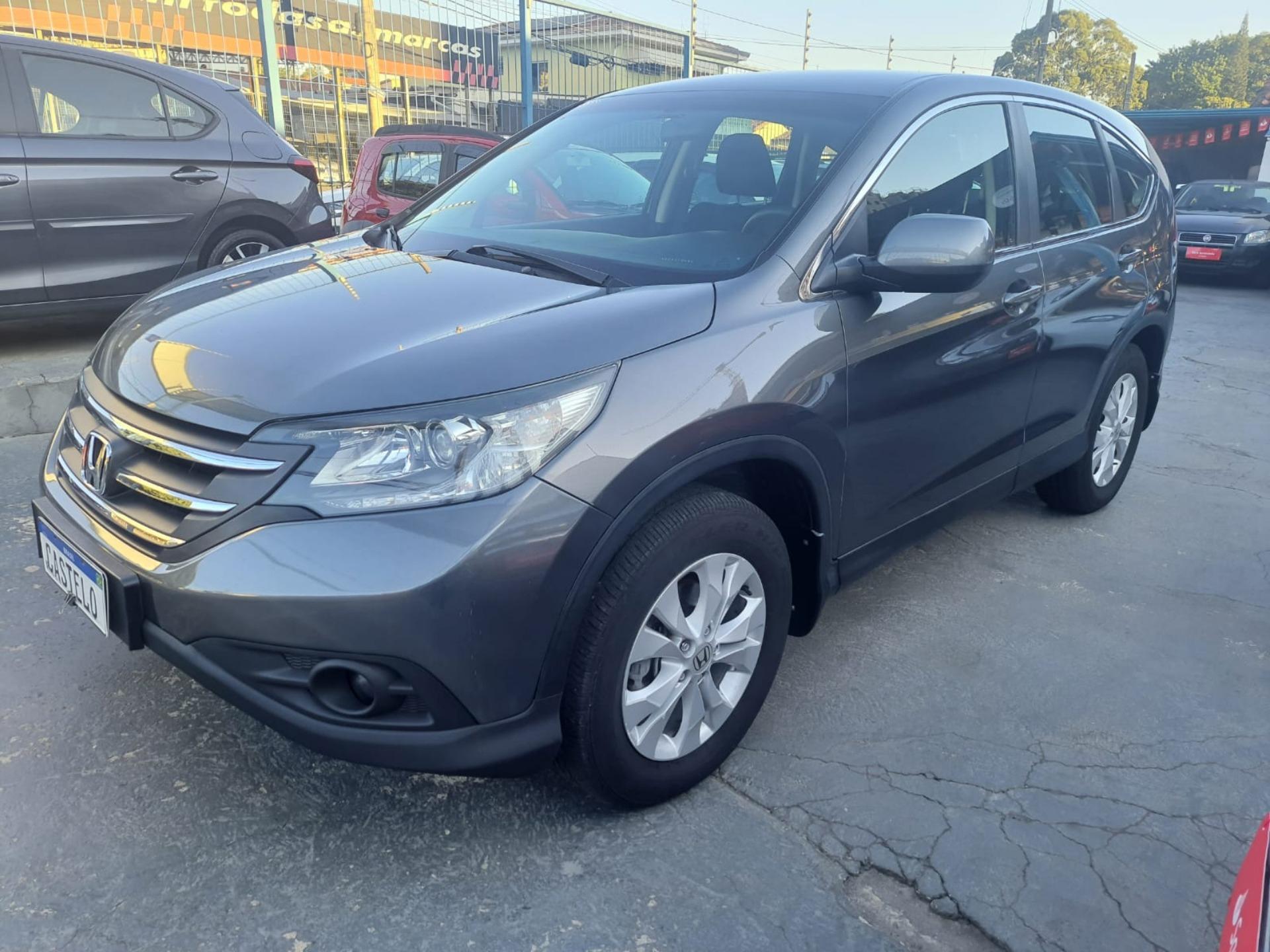HONDA CRV