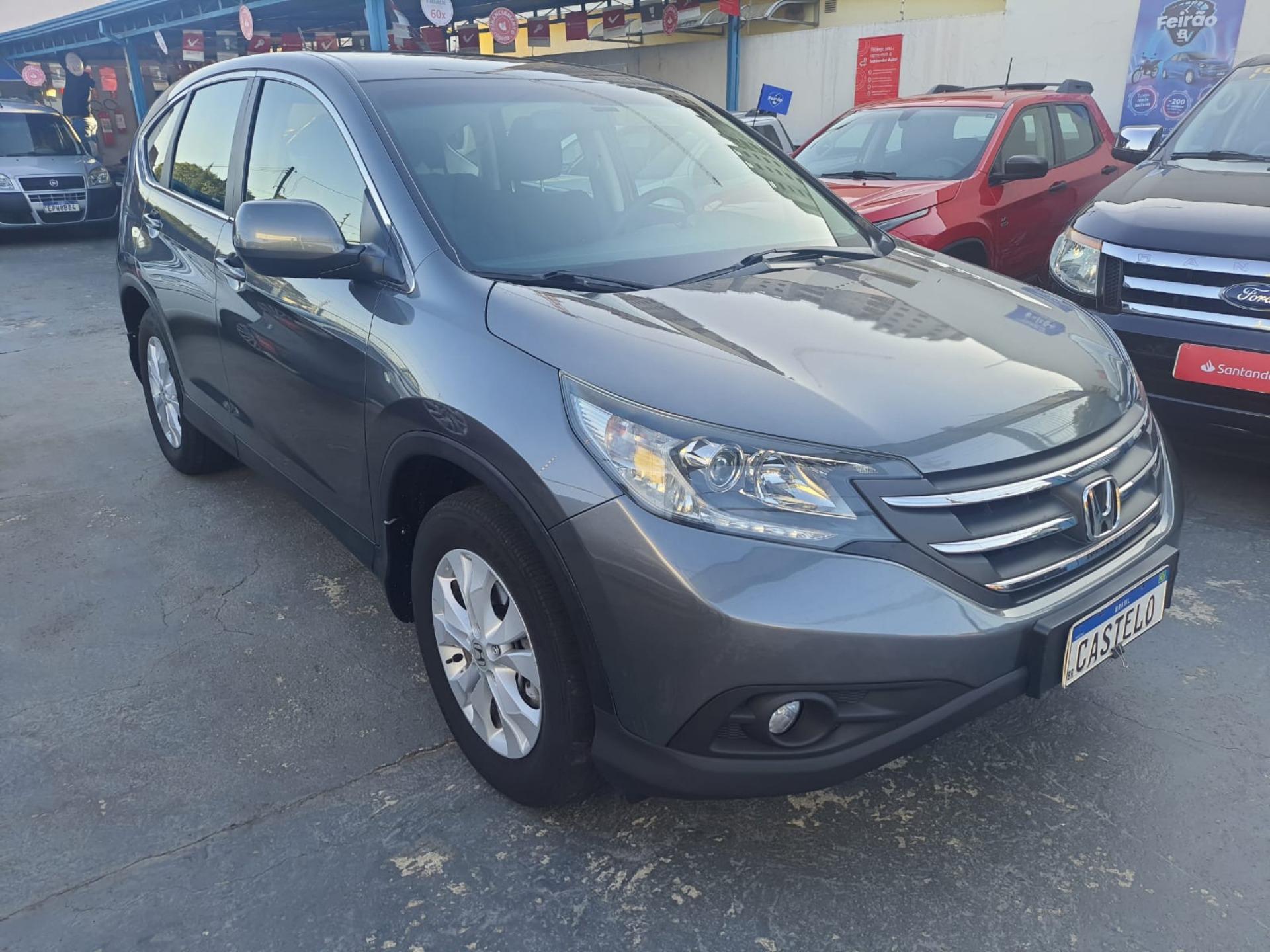 HONDA CRV - Foto