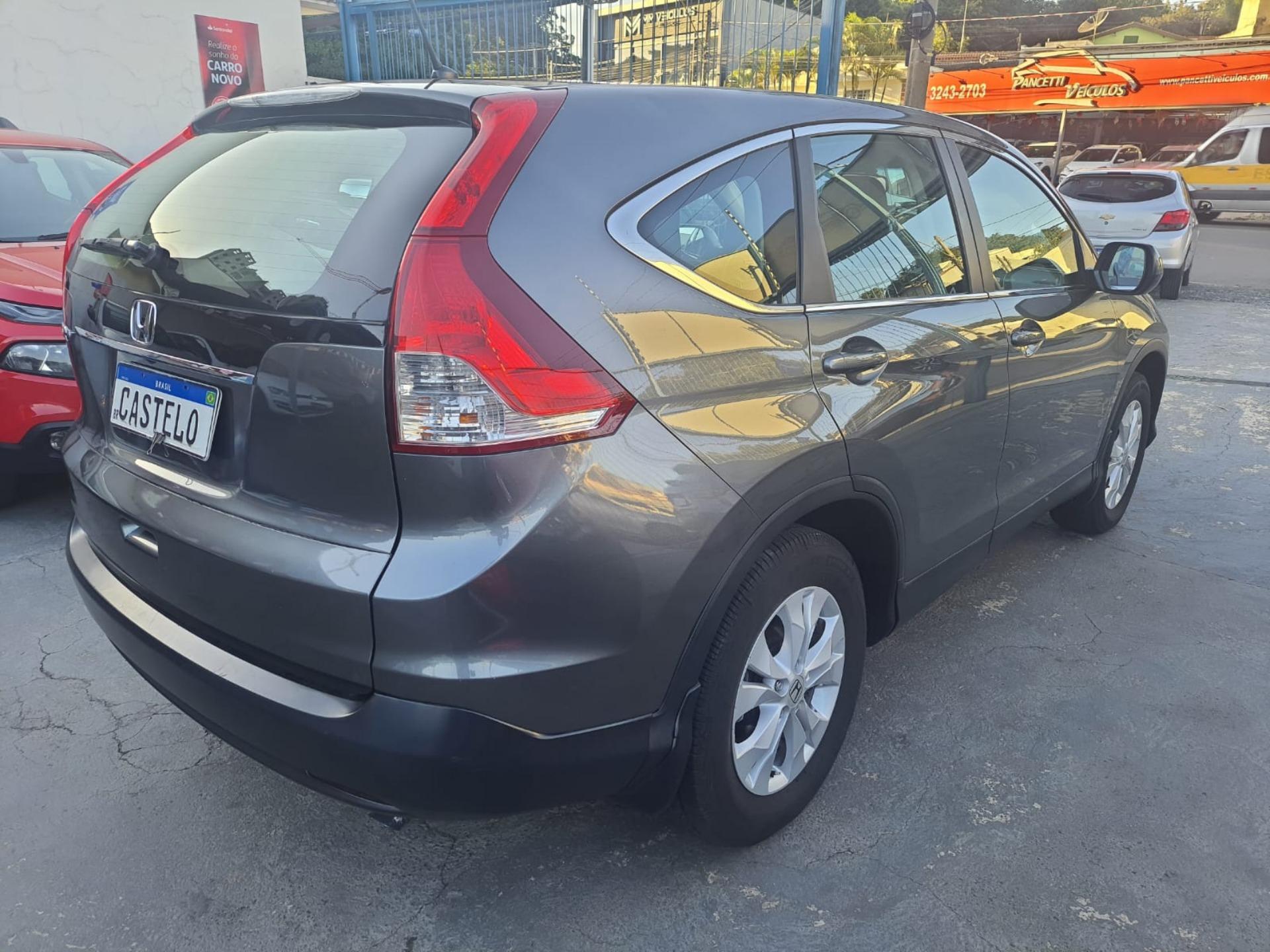 HONDA CRV - Foto