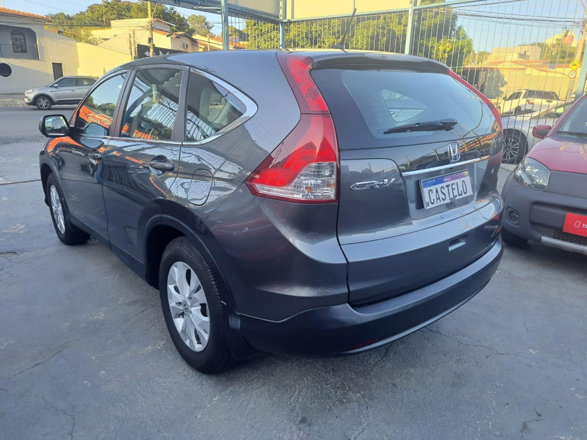 HONDA CRV - Foto