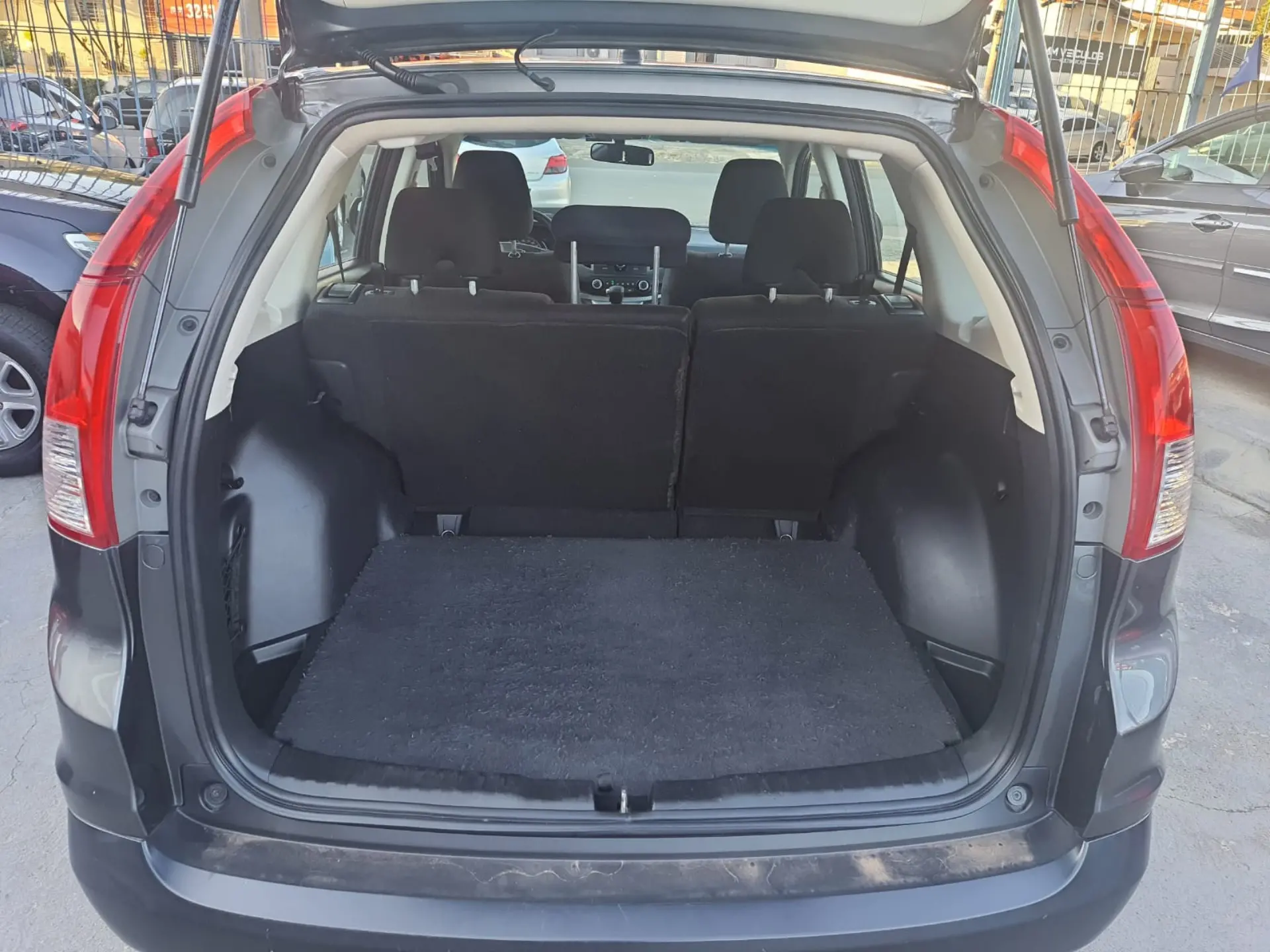 HONDA CRV - Foto