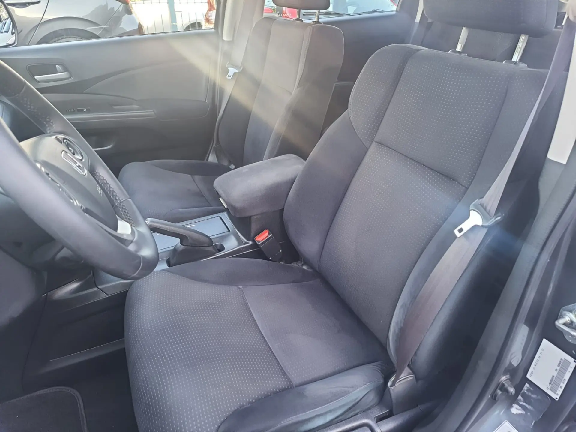 HONDA CRV - Foto