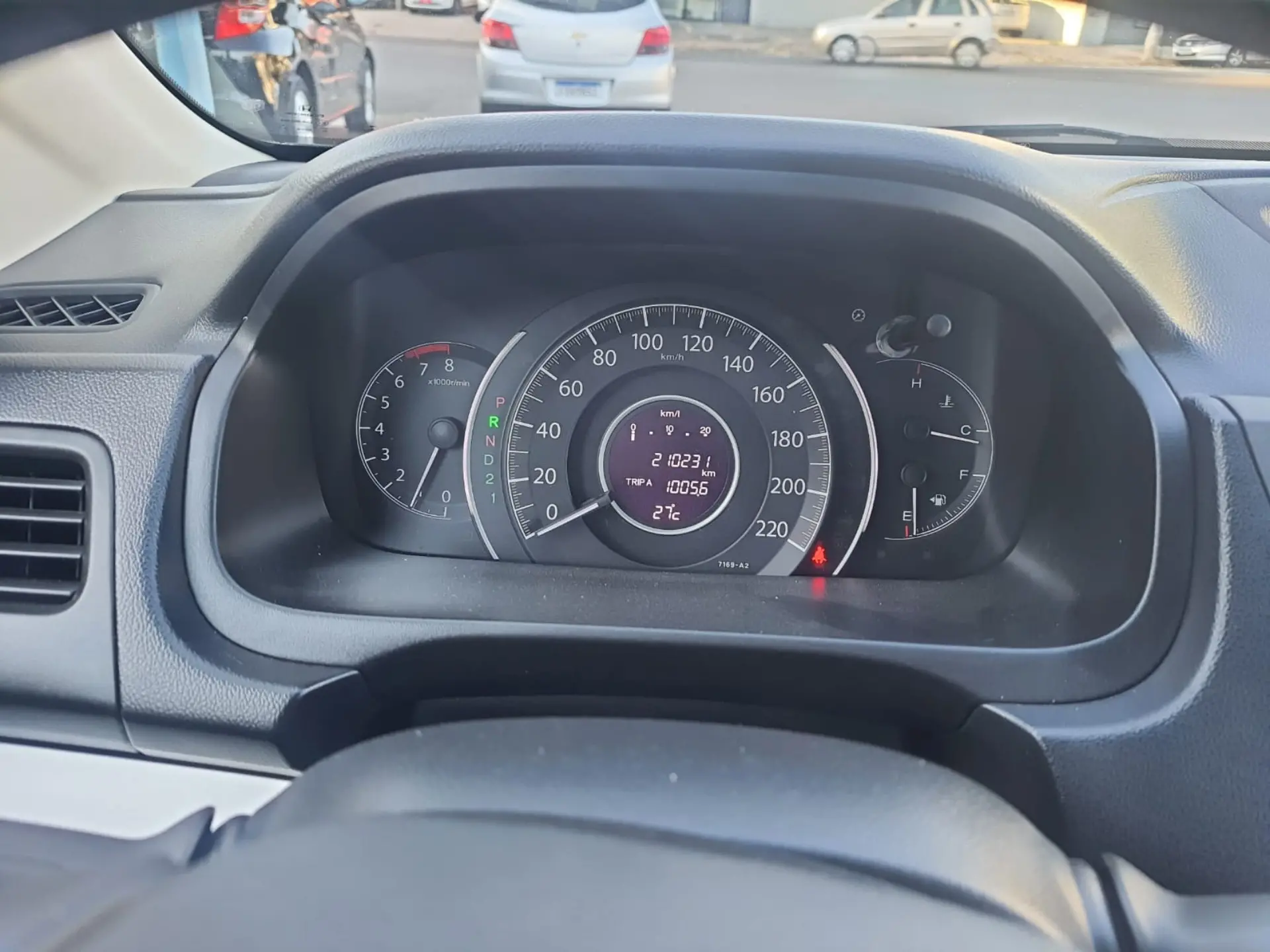 HONDA CRV - Foto