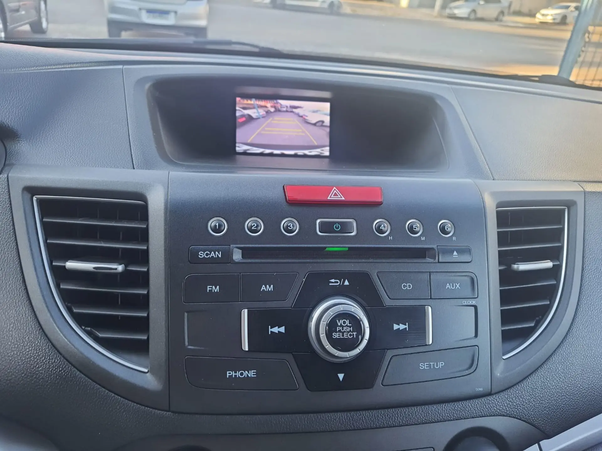 HONDA CRV - Foto