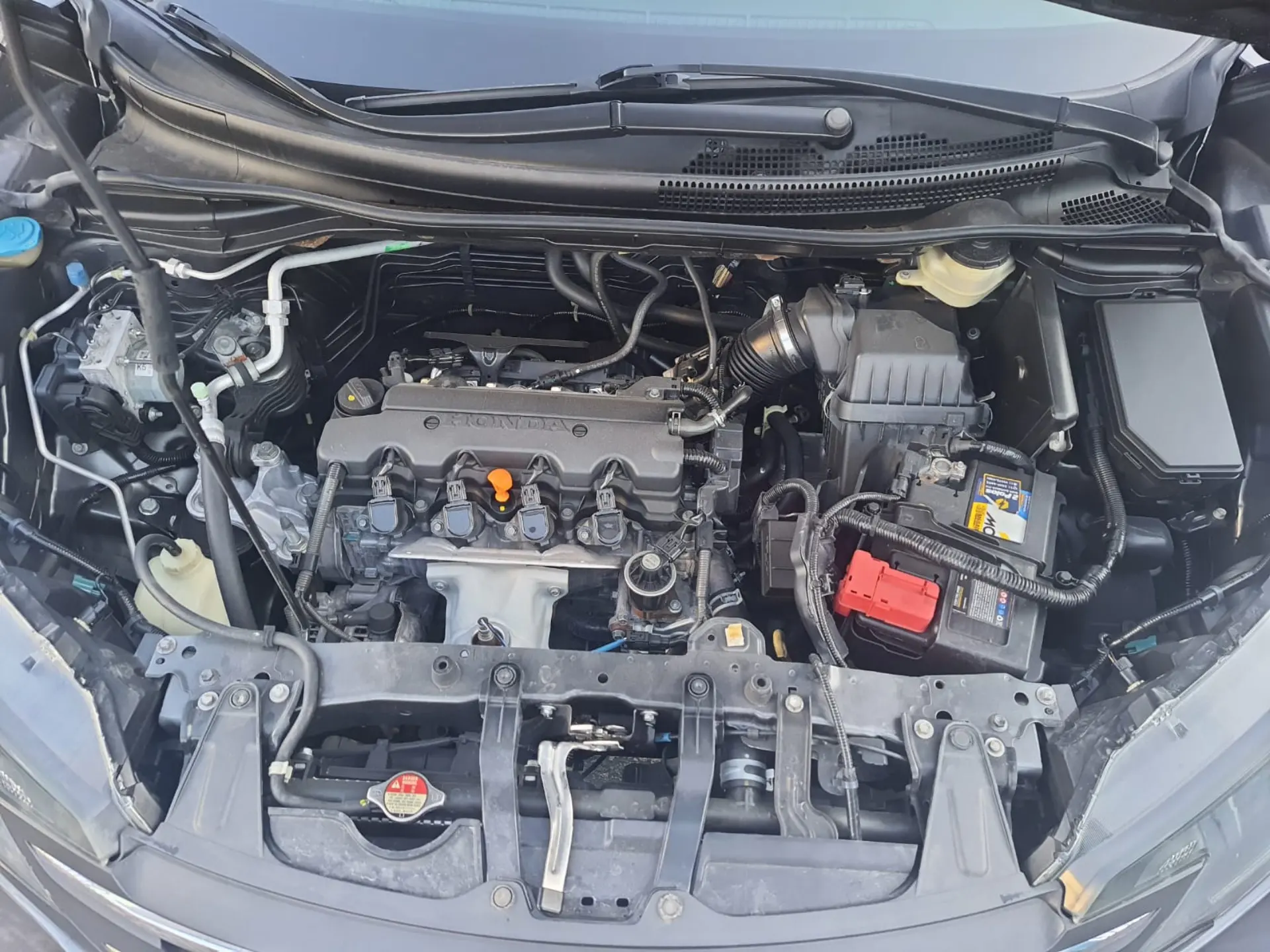HONDA CRV - Foto