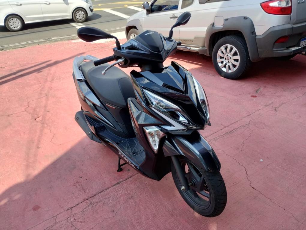 HONDA Elite 125 - Foto