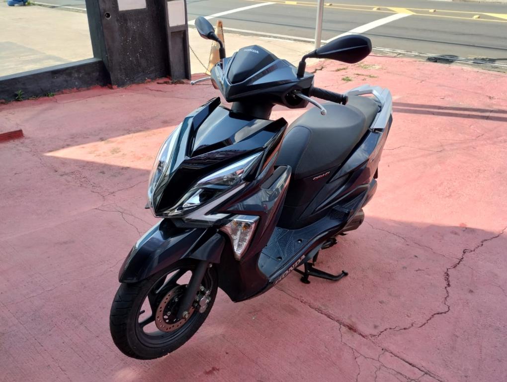 HONDA Elite 125 - Foto