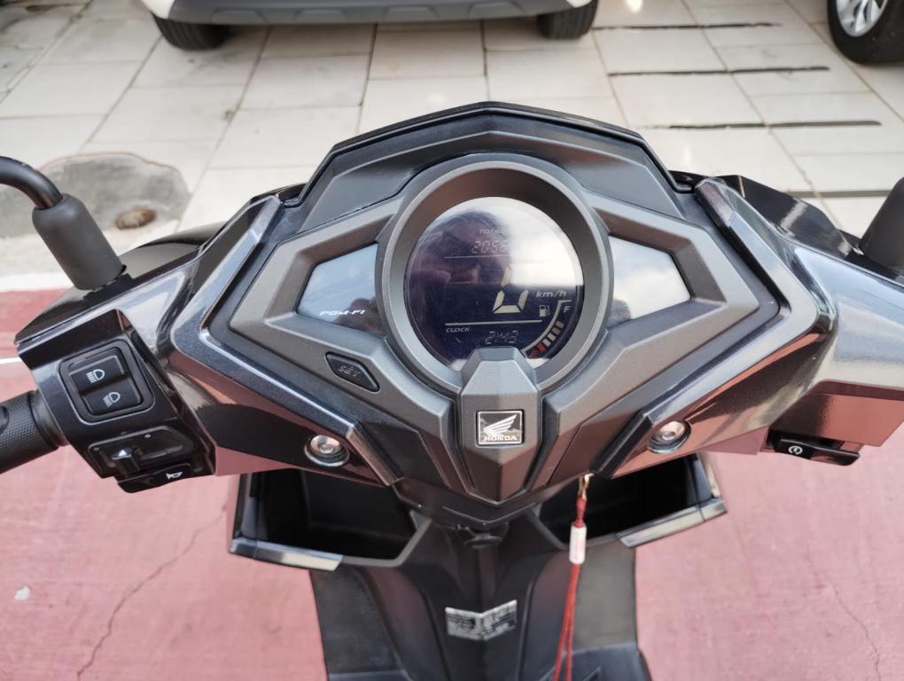 HONDA Elite 125 - Foto