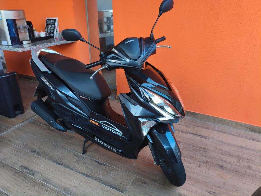 HONDA Elite 125