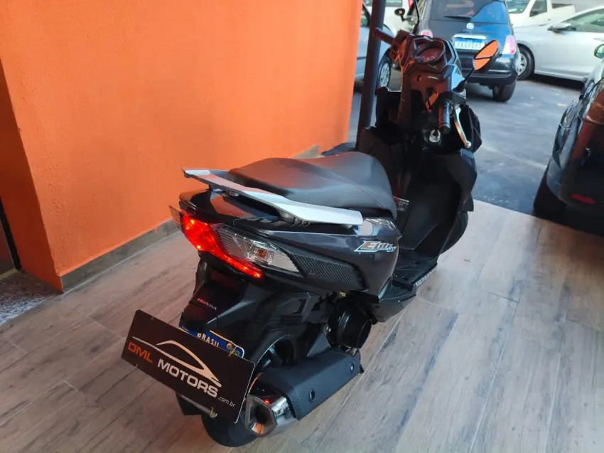 HONDA Elite 125 - Foto
