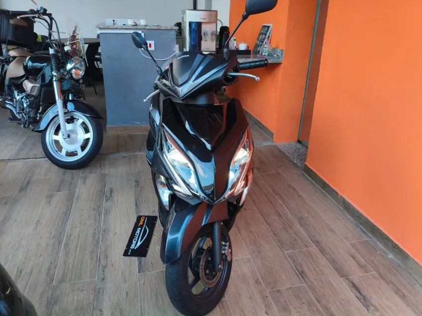 HONDA Elite 125 - Foto