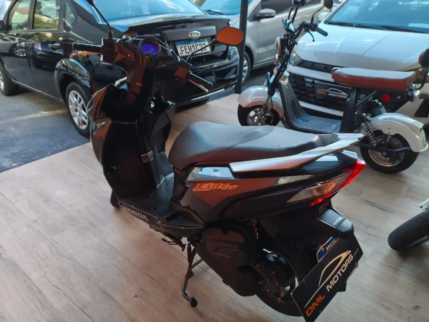 HONDA Elite 125 - Foto