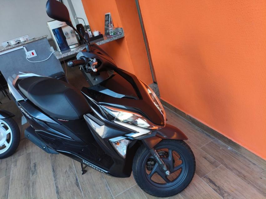 HONDA Elite 125 - Foto