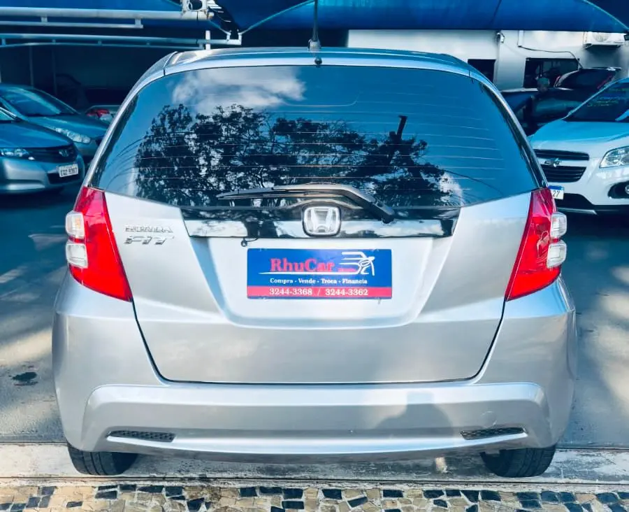 HONDA Fit - Foto