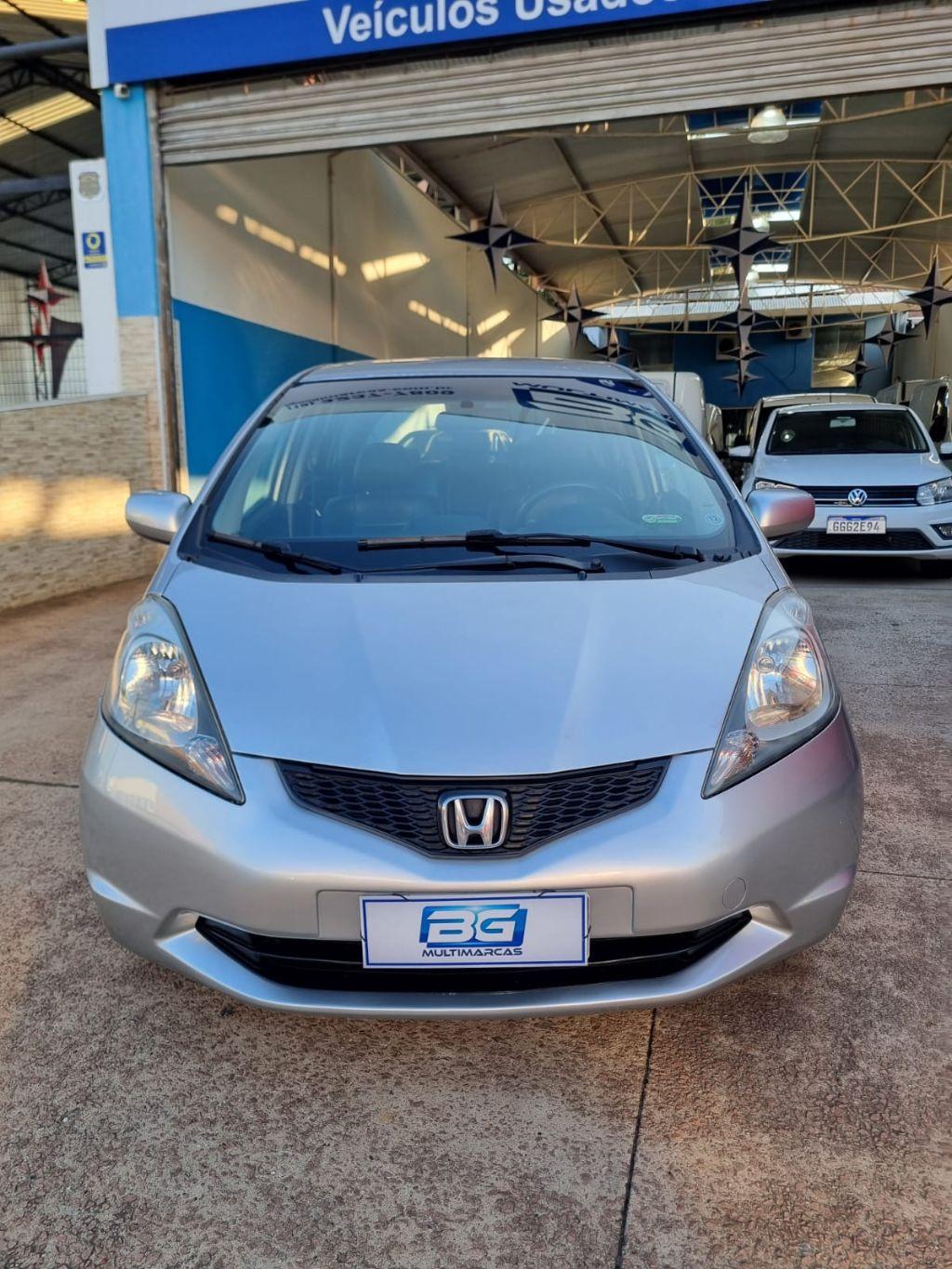 HONDA Fit - Foto