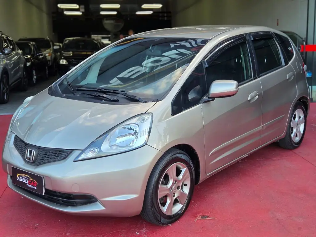 HONDA Fit - Foto