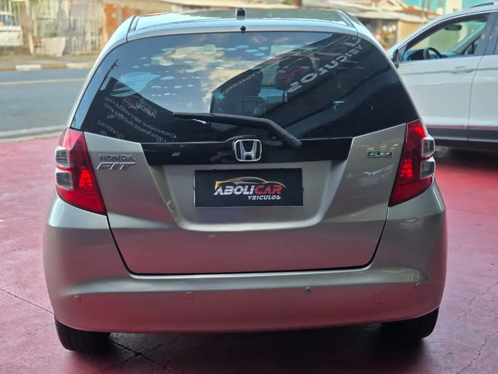 HONDA Fit - Foto