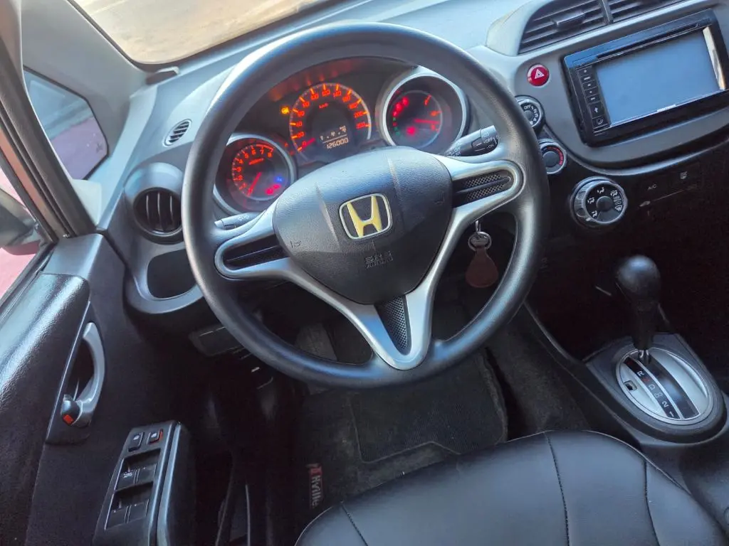 HONDA Fit - Foto