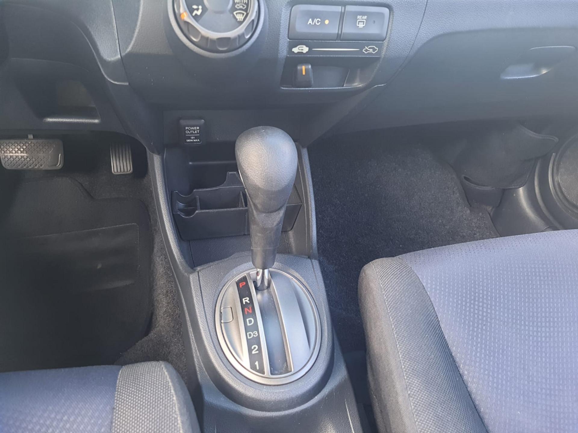HONDA Fit - Foto