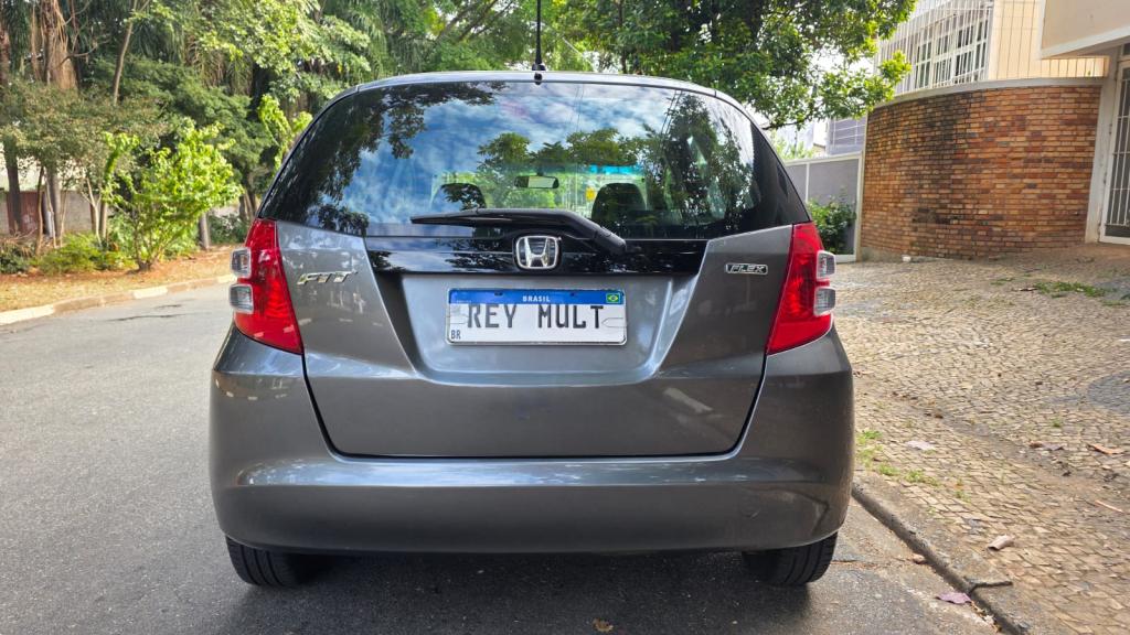 HONDA Fit - Foto