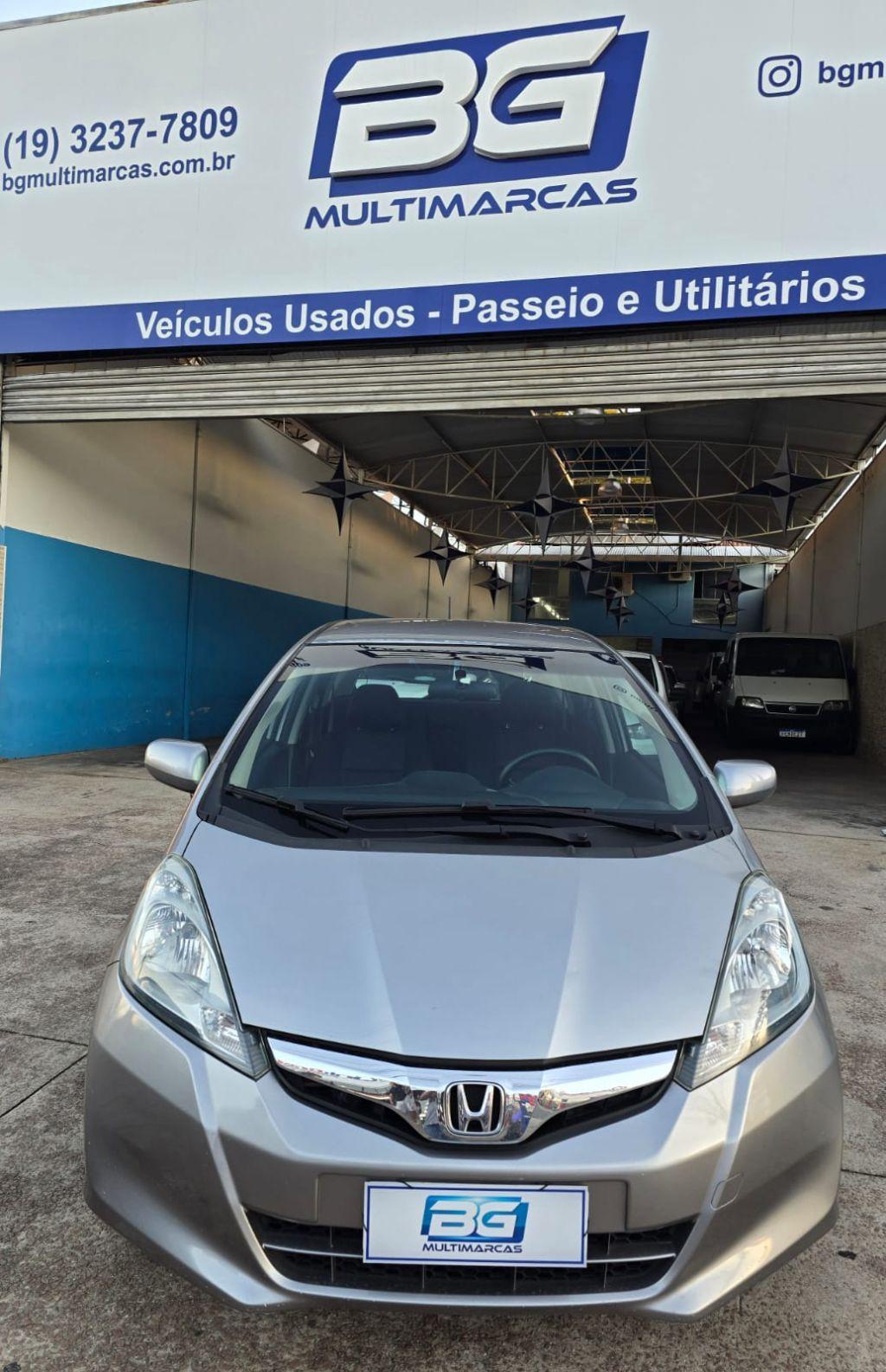 HONDA Fit - Foto