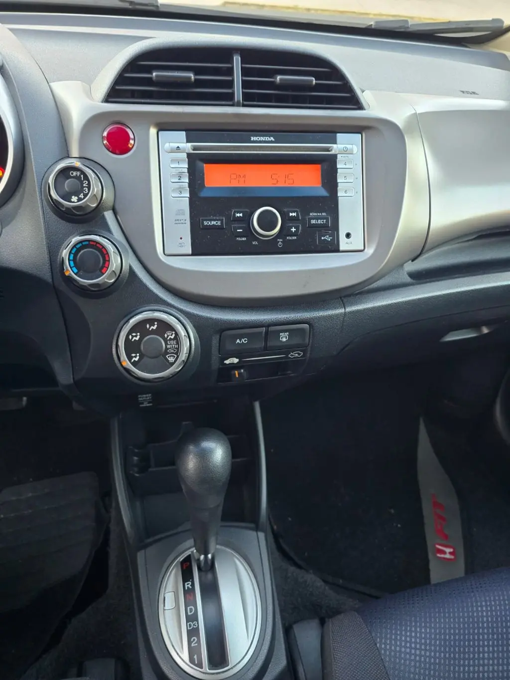 HONDA Fit - Foto