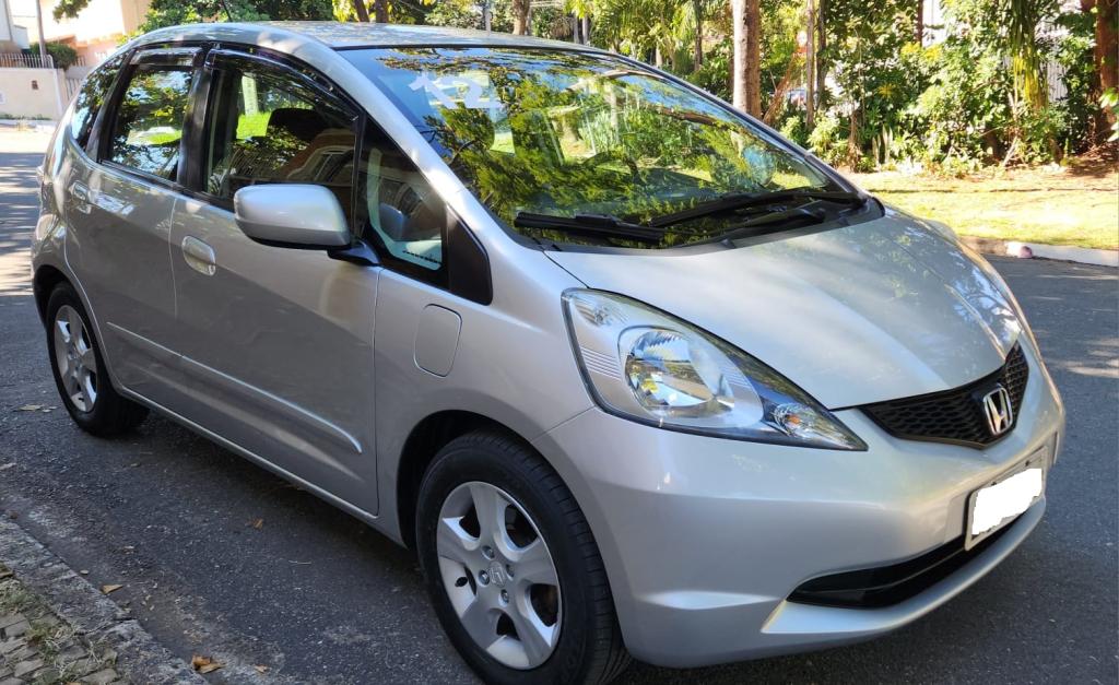 HONDA Fit - Foto