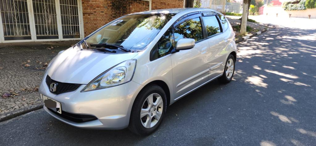 HONDA Fit - Foto