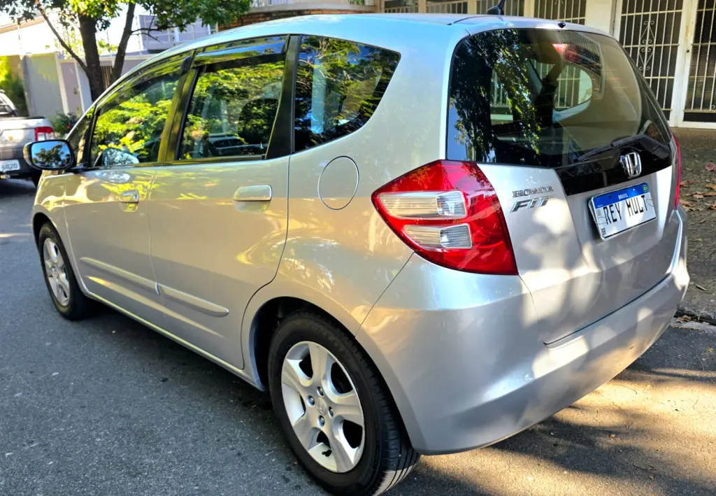 HONDA Fit - Foto