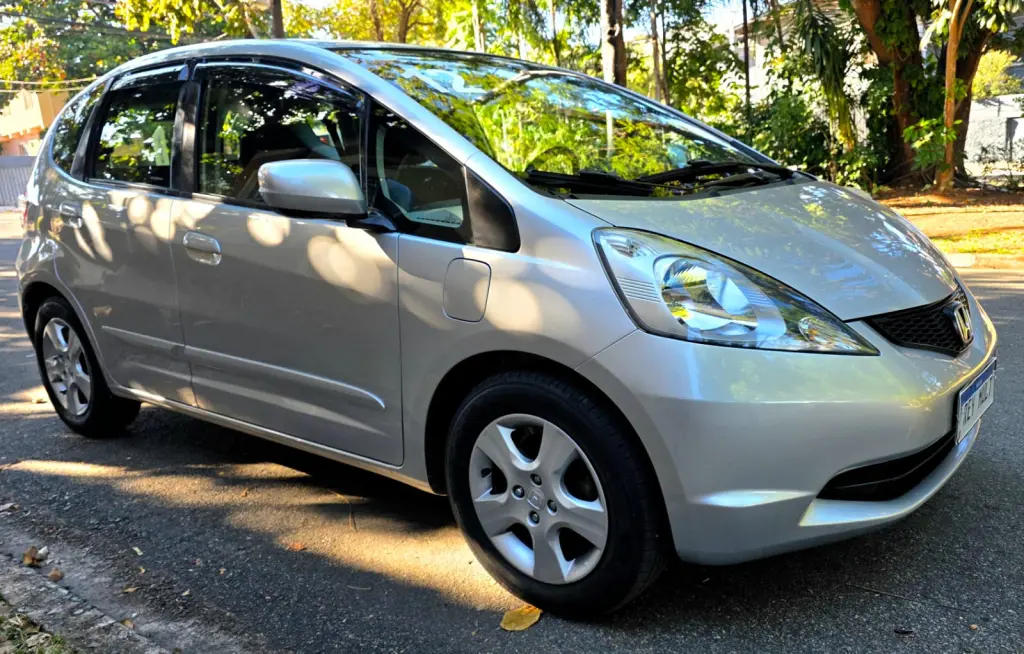 HONDA Fit - Foto