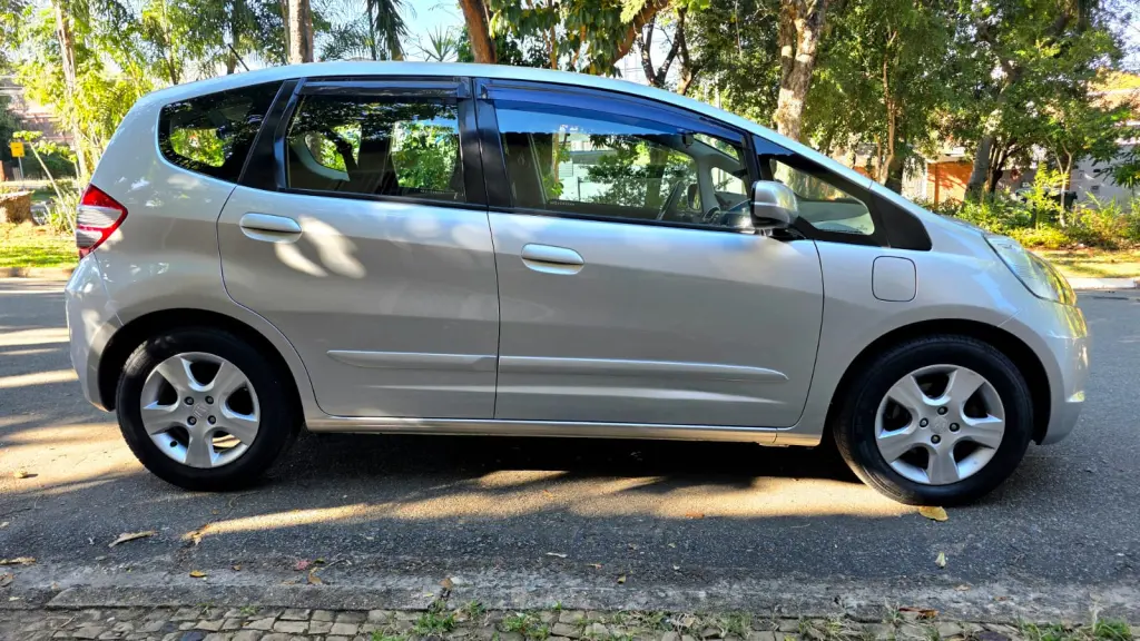 HONDA Fit - Foto