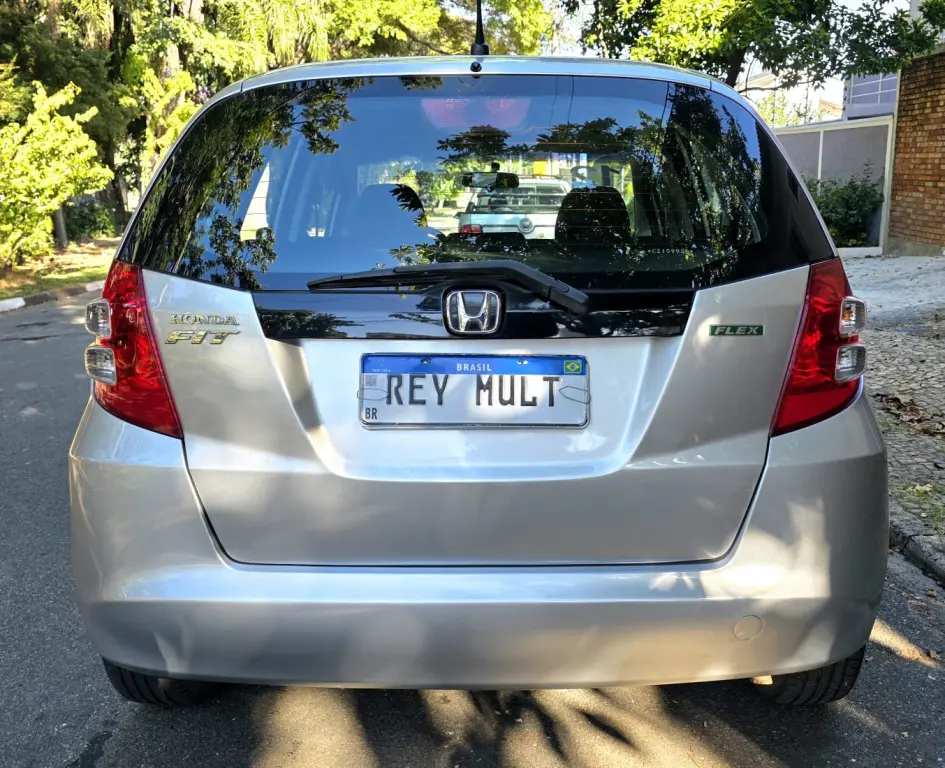 HONDA Fit - Foto