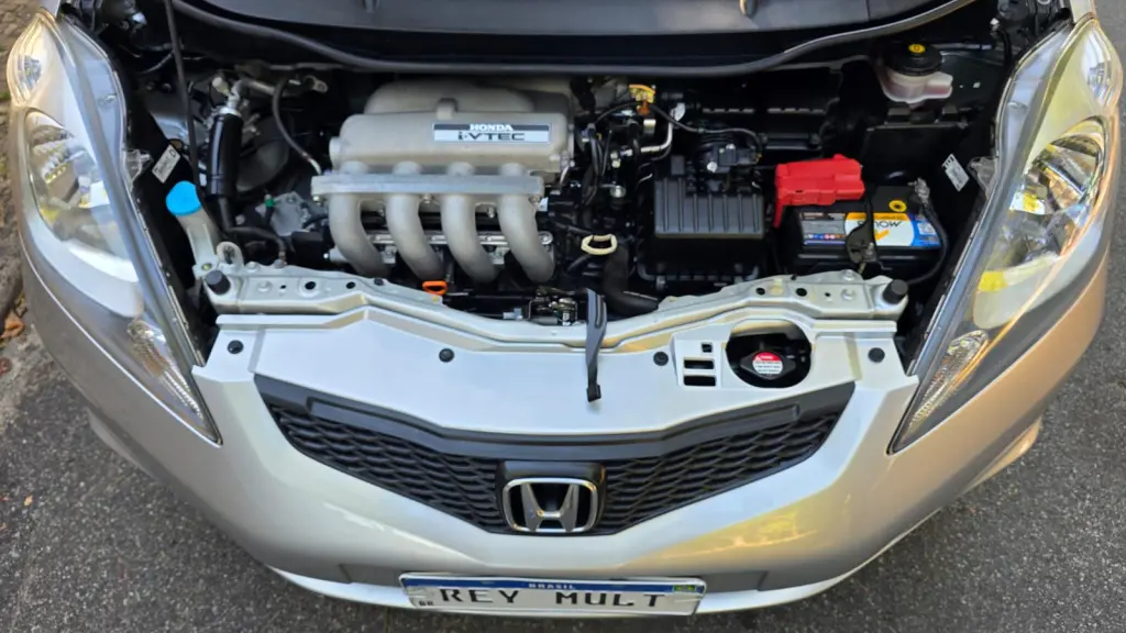 HONDA Fit - Foto