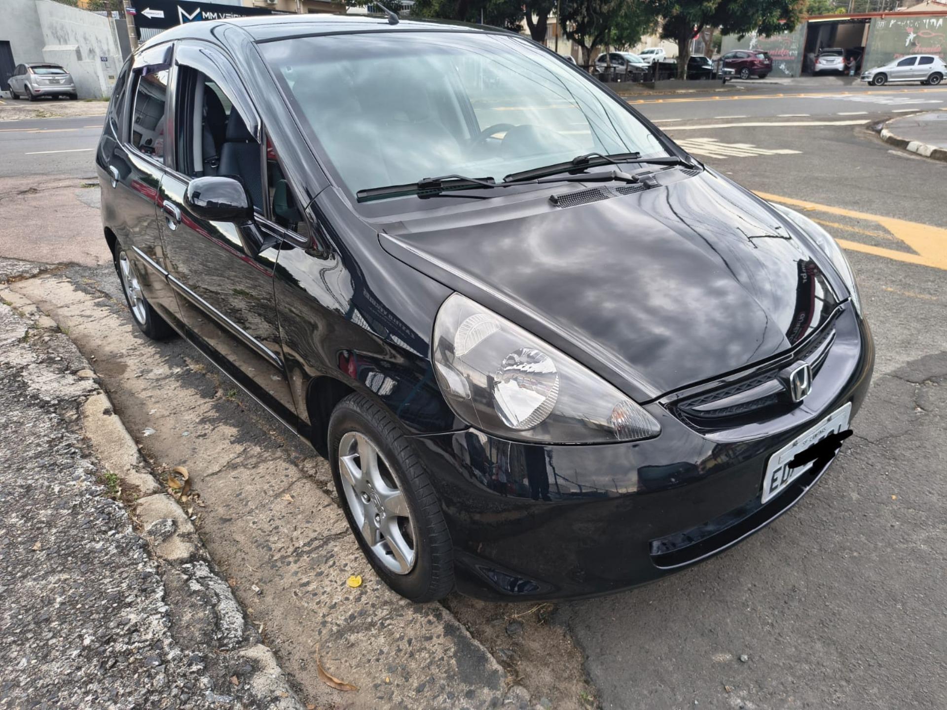 HONDA Fit - Foto
