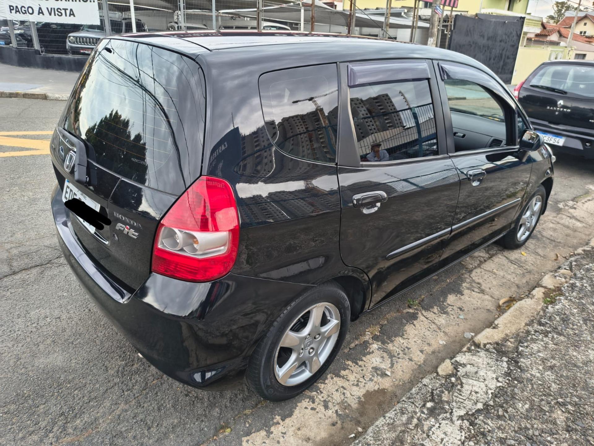 HONDA Fit - Foto