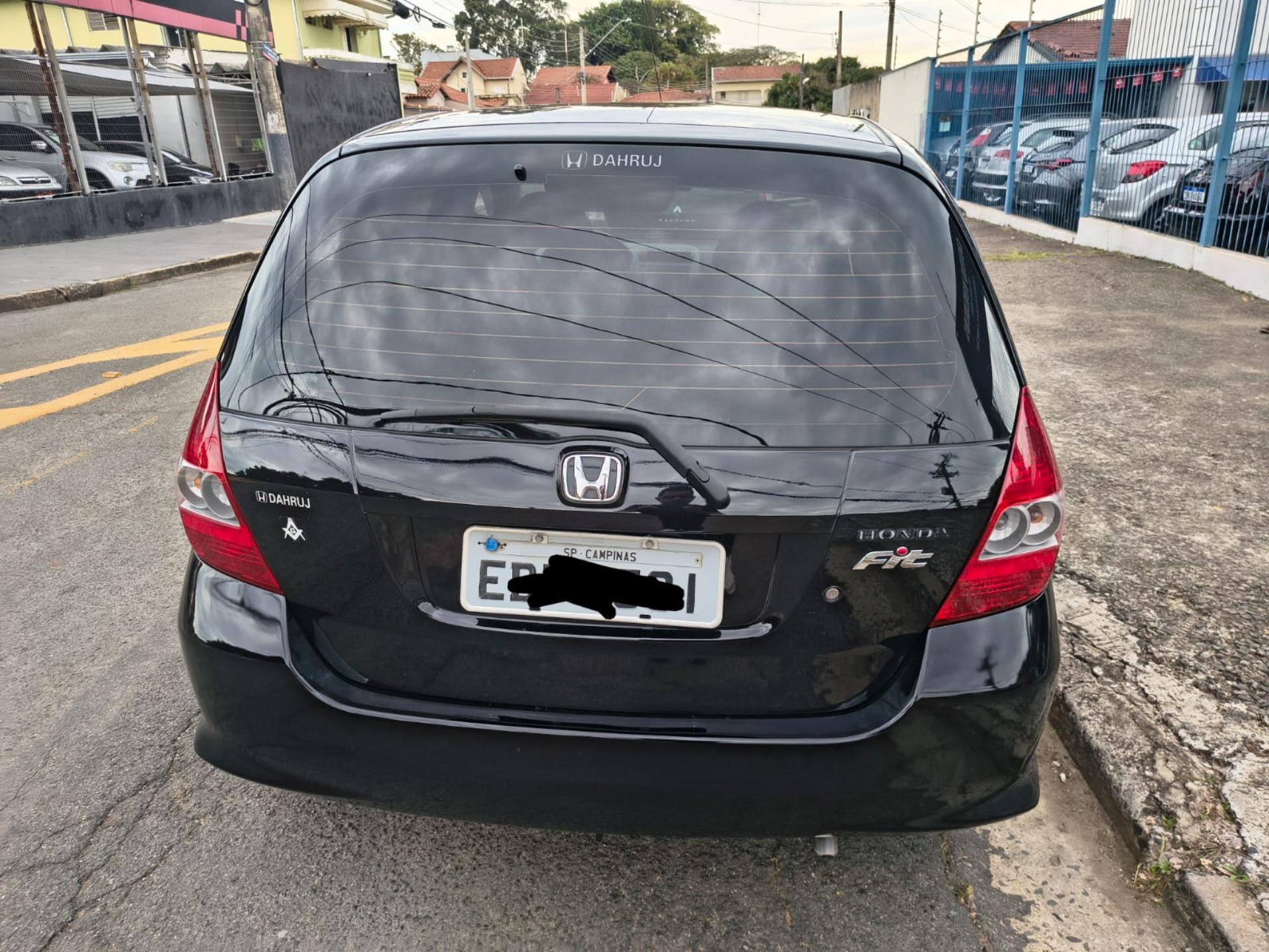HONDA Fit - Foto