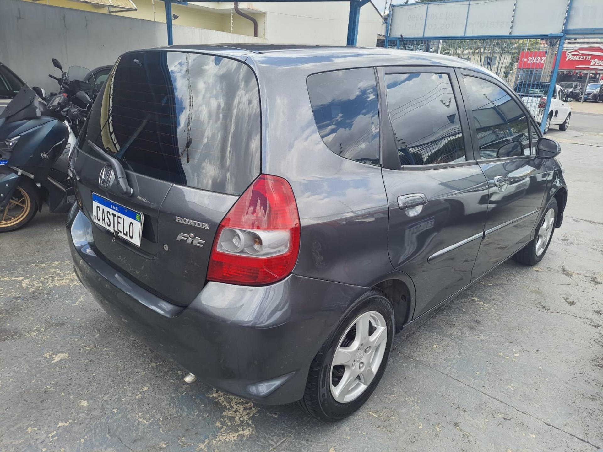 HONDA Fit - Foto