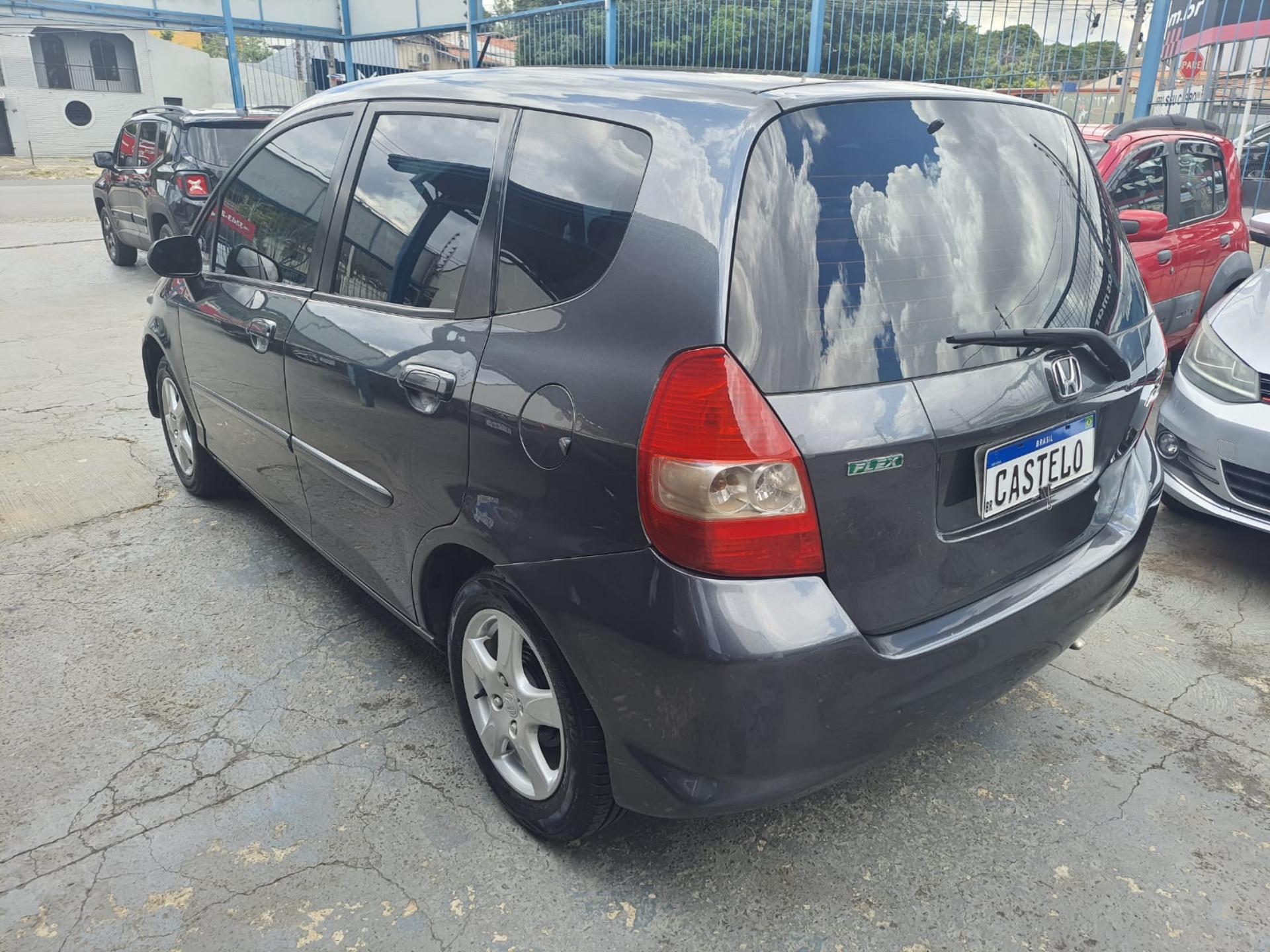 HONDA Fit - Foto