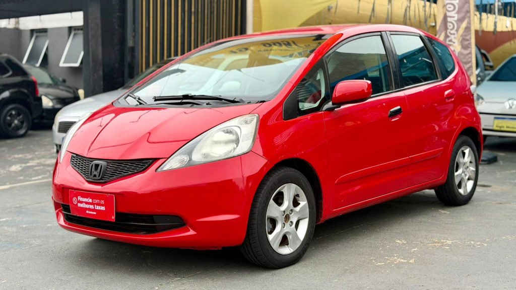 HONDA Fit - Foto