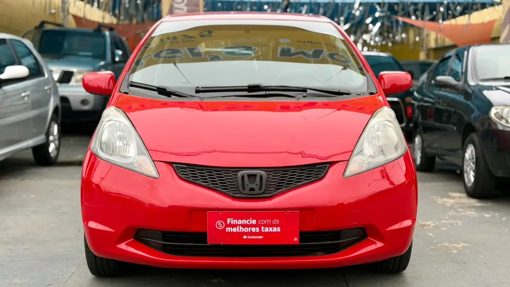 HONDA Fit - Foto
