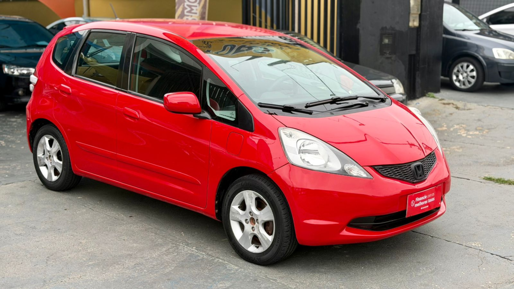 HONDA Fit - Foto