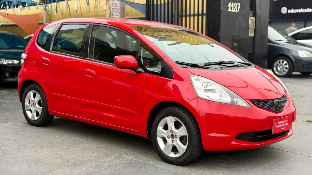 HONDA Fit - Foto