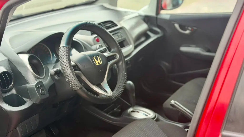 HONDA Fit - Foto