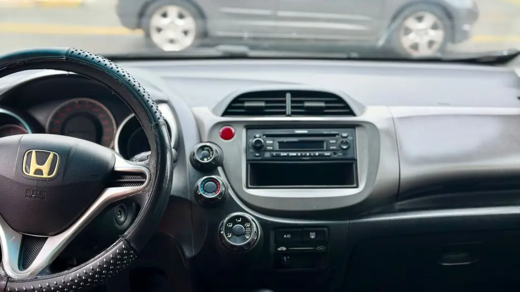 HONDA Fit - Foto