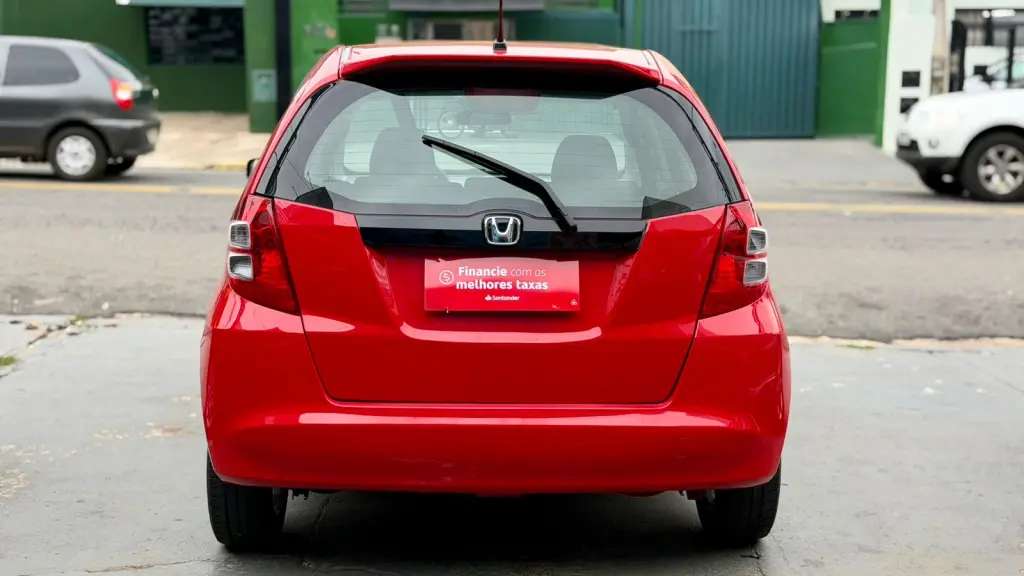 HONDA Fit - Foto