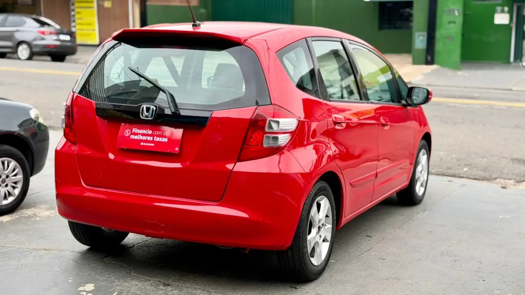 HONDA Fit - Foto