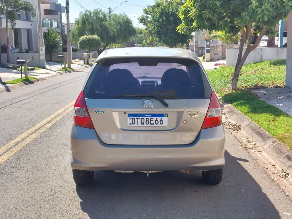 HONDA Fit - Foto